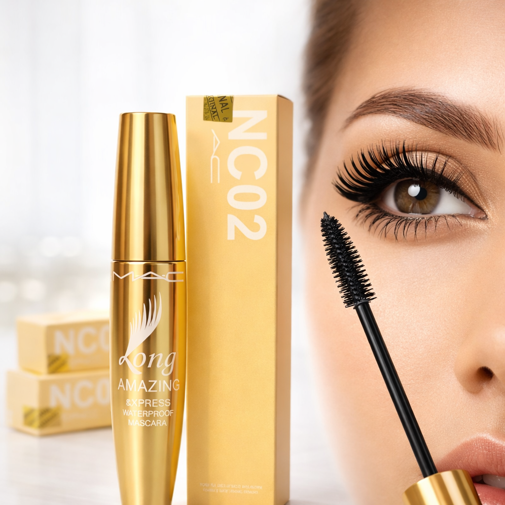 NC02 Long Amazing Express Waterproof Mascara* * Longer, Fuller Lashes in Seconds!*