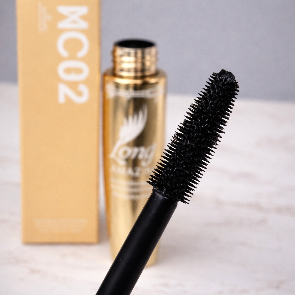 NC02 Long Amazing Express Waterproof Mascara* * Longer, Fuller Lashes in Seconds!*