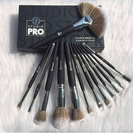 BH Cosmetics - Studio Pro&nbsp; 13 Piece Brush Set